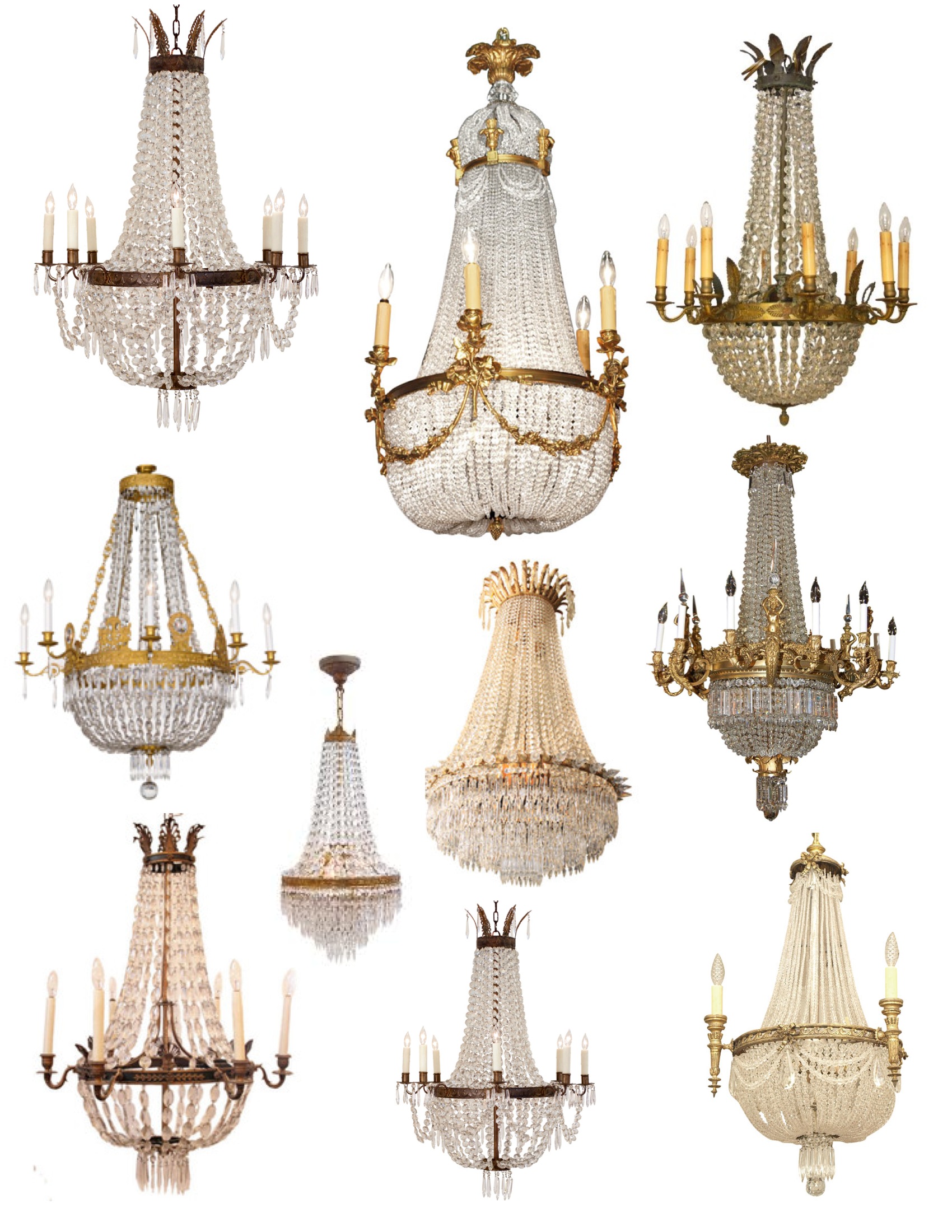 Chandeliers for Dining Rooms
