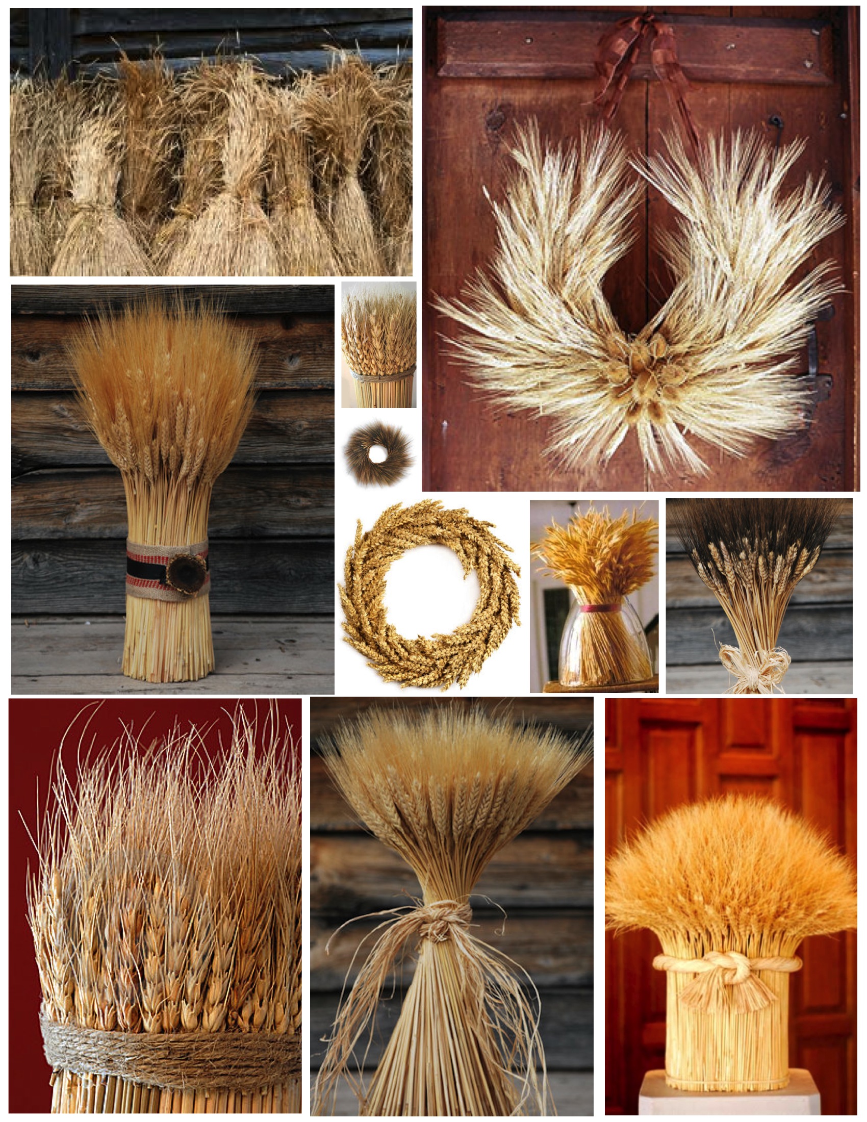 The Natural Appeal Of Interior A Bounty Appeal House Style Wheat: Of | Within The