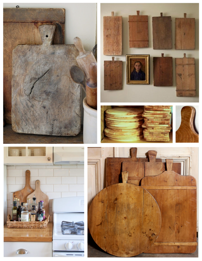 Culinary Essentials:  Wooden Boards Of Form & Function