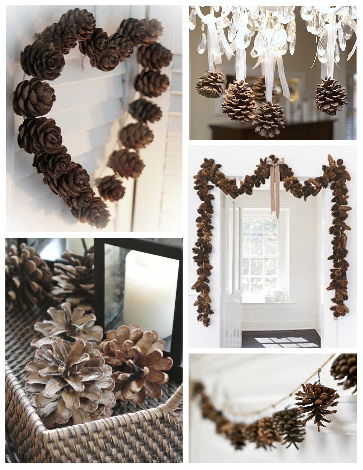 Pine Cone Home Decor : Natural Big Pinecone Oval Pine Cones Home Party Christmas ... / You'll find custom amish furniture made by a family owned business in ohio, seasonal.
