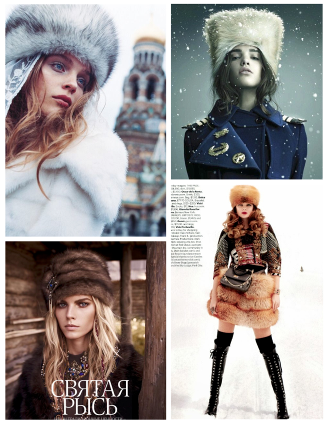 Fur Impact:  The Embellishment Of Classic Warmth
