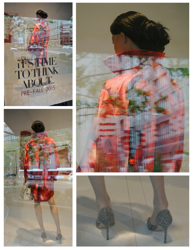 Neiman Marcus:  Fall Fashion Forward