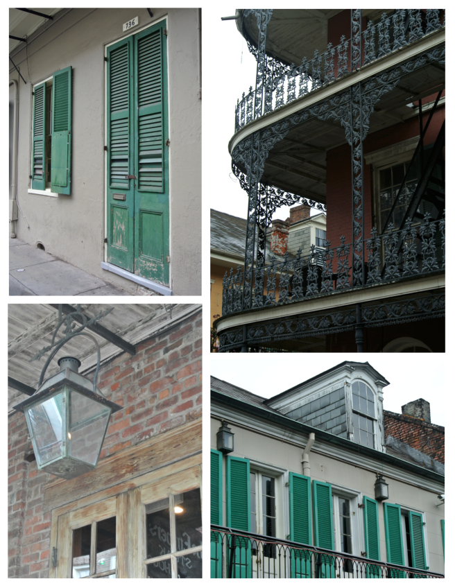 New Orleans/House Appeal 2015