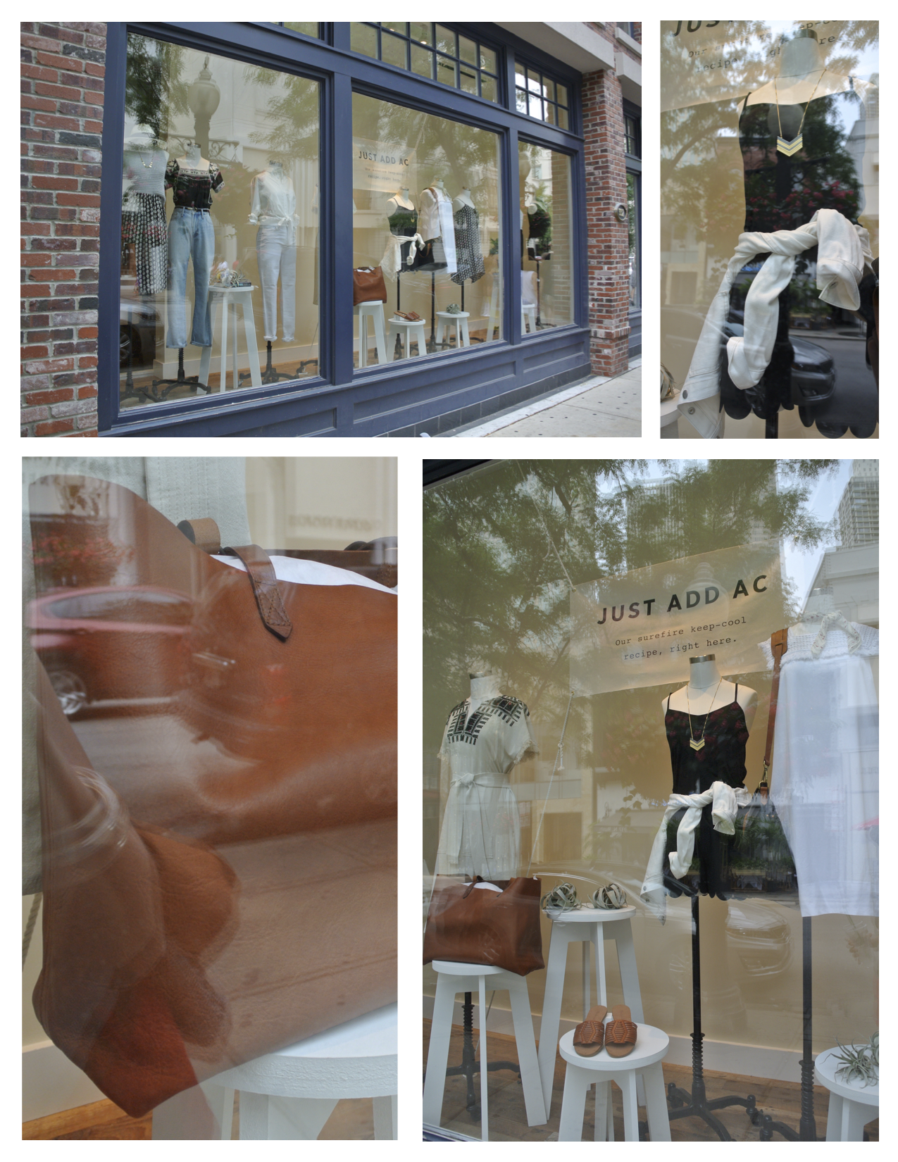 Madewell/Chicago:  Summer's Fashionable Appeal