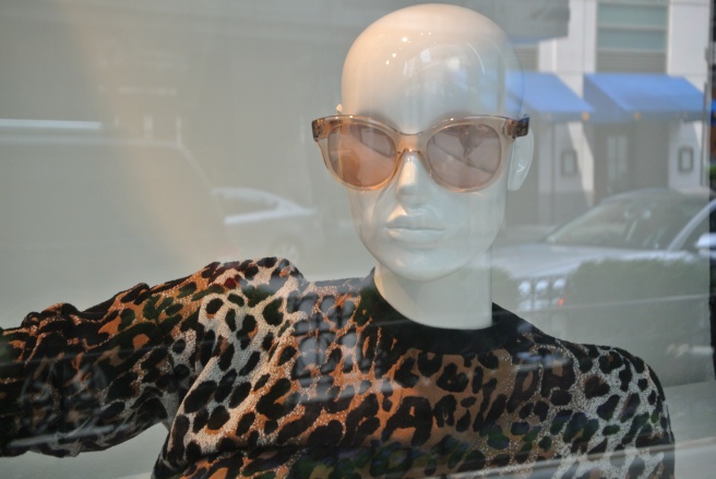 Stella McCartney: Fashionable Mannequin  Impact